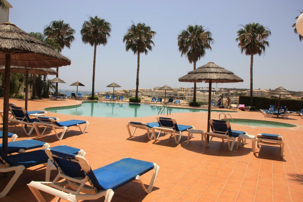 Apartment Vila Mos In Porto Mos Beach ลากอส ภายนอก รูปภาพ