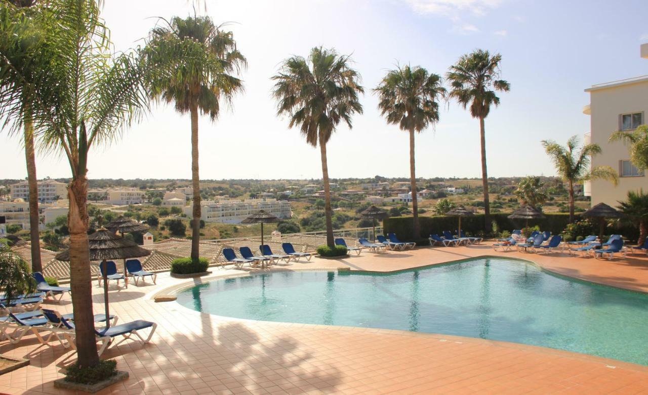 Apartment Vila Mos In Porto Mos Beach ลากอส ภายนอก รูปภาพ